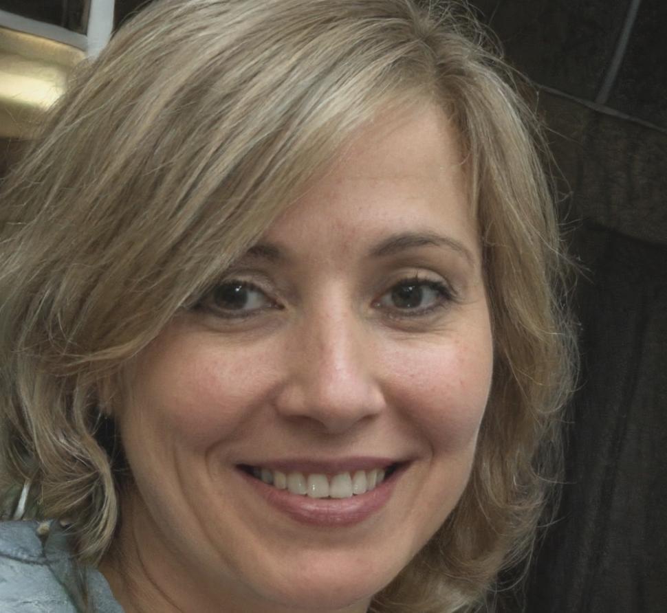 Portrait de Céline Moreau